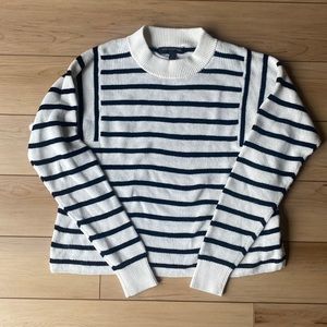 Banana Republic Striped Sweater - Size Small